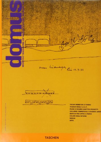 Domus, Vol. 8 (1975-1979) - Charlotte Fiell