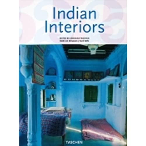 Beispielbild fr Indian Interiors zum Verkauf von Apeiron Book Service