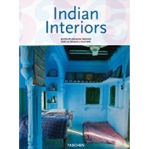 Imagen de archivo de Indian Interiors a la venta por Apeiron Book Service