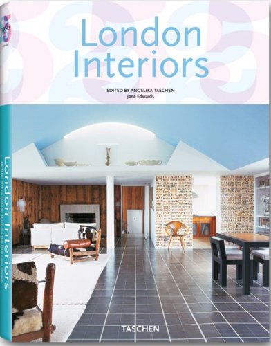 Stock image for London Interiors / Interieurs de Londres for sale by WorldofBooks