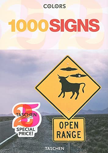 9783836510011: 1000 Signs