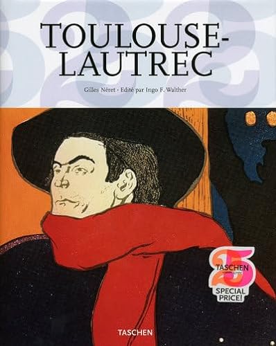 Stock image for TOULOUSE-LAUTREC for sale by dsmbooks
