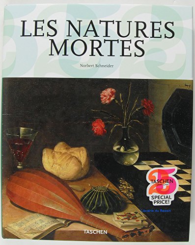 Stock image for Les natures mortes for sale by medimops