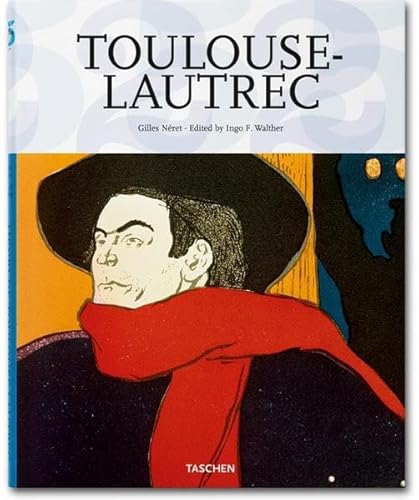 Stock image for Henri de Toulouse-Lautrec. 1864-1901. for sale by Antiquariat Ottakring 1160 Wien