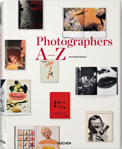 Stock image for Photographers A-Z for sale by GF Books, Inc.