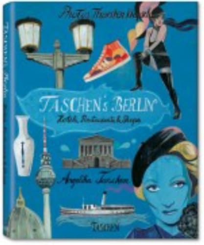Stock image for Taschen's Berlin: Hotels, Restaurants & Shops for sale by Moe's Books