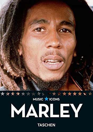 Stock image for Music ICONS. Bob Marley for sale by Better World Books