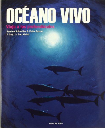 Stock image for Oceano Vivo - Viaje a las Profundidades for sale by Hamelyn