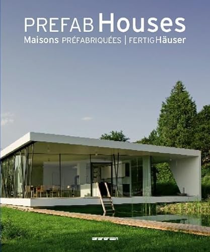 Beispielbild fr Prefab Houses: Fertighuser (Architecture) zum Verkauf von medimops