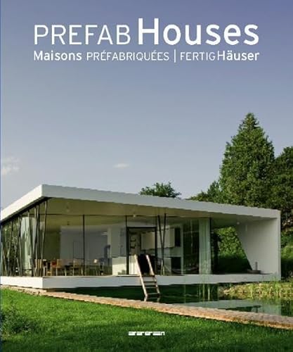 Stock image for Prefab Houses / Maisons Prefabriquees / Fertighauser for sale by Ammareal