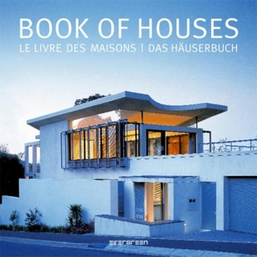 Stock image for Book of Houses/ Le Livre des Maisons/ Das Hauserbuch for sale by WorldofBooks
