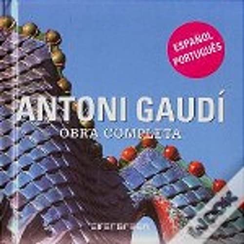 Imagen de archivo de Antoni gaudi - obra completa a la venta por Librairie Th  la page