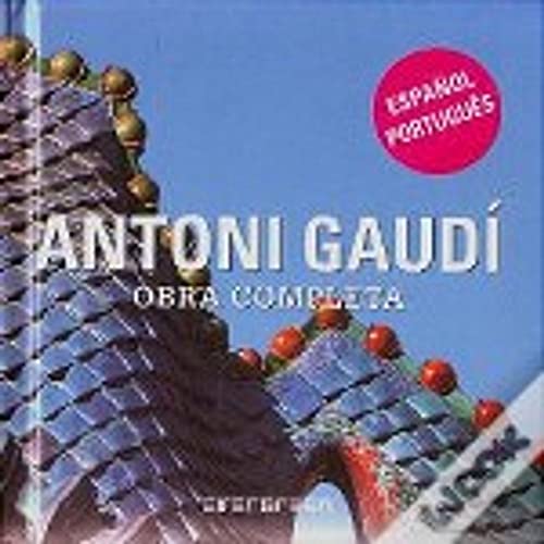 Stock image for Antoni gaudi - obra completa for sale by Librairie Th  la page