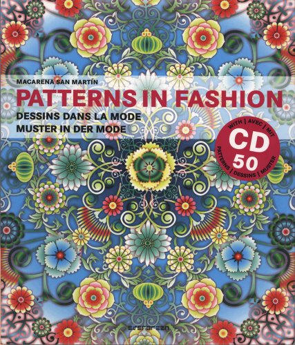 Imagen de archivo de Fashion: Patterns & Applications: Muster in der Mode (Evergreen) a la venta por medimops