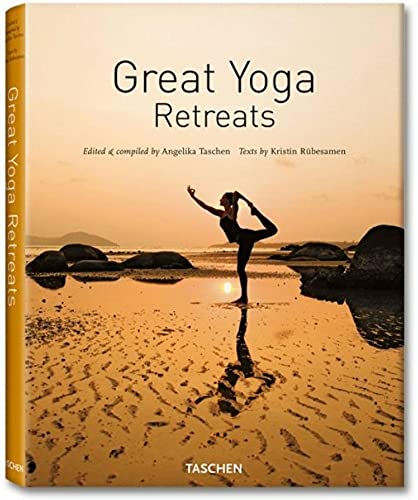 9783836512312: Great Yoga Retreats: JU