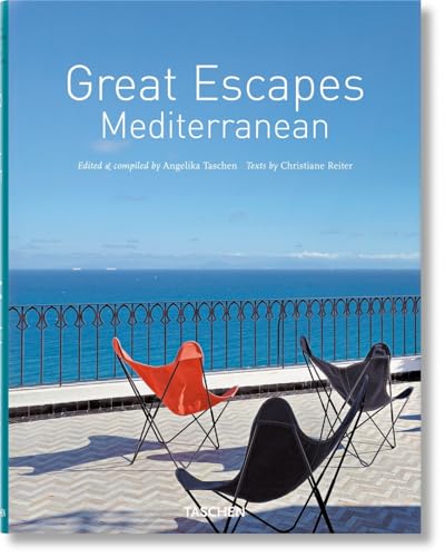 Imagen de archivo de Great Escapes: Mediterranean a la venta por WorldofBooks