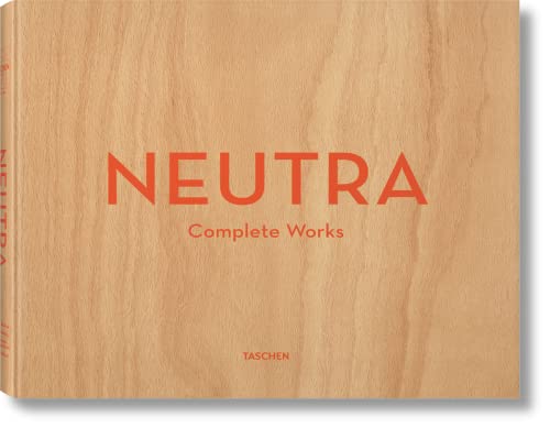 Imagen de archivo de Neutra: Complete Works a la venta por GF Books, Inc.