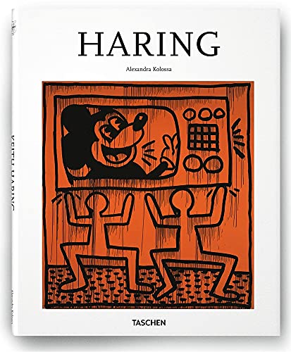 Beispielbild fr Keith Haring: 1958-1990: a Life for Art zum Verkauf von WorldofBooks