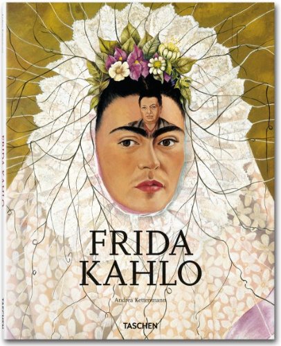 9783836512619: Kahlo (Taschen 25. Aniversario)