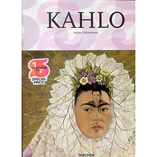 Stock image for Kahlo (Spanish Edition) Kettenmann, Andrea for sale by GridFreed