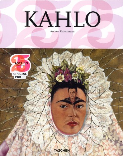 9783836512633: Frida Kahlo 1907-1954: Souffrance et passion