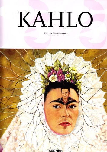 9783836512664: Kahlo. Ediz. italiana, spagnola e portoghese (Kleine Reihen)
