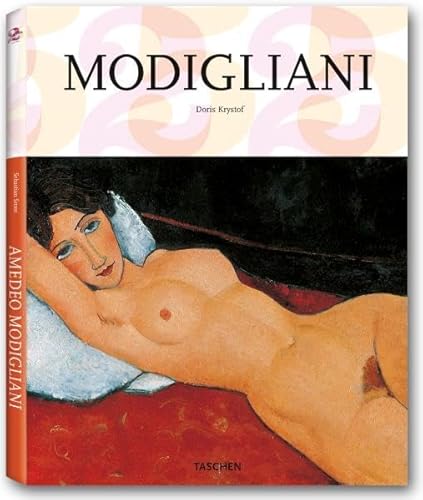 9783836512725: Modigliani: Die Poesie des Augenblicks