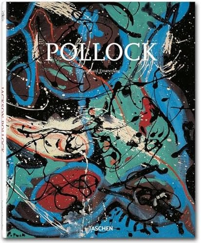 Beispielbild für Jackson Pollock, 1912-1956, an der Grenze der Malerei zum Verkauf von Verlag Robert Richter