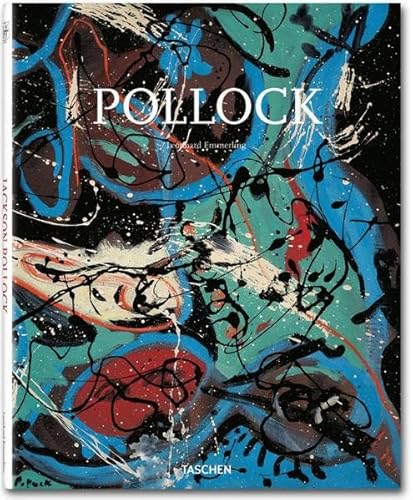 Stock image for Pollock: An der Grenze der Malerei for sale by medimops