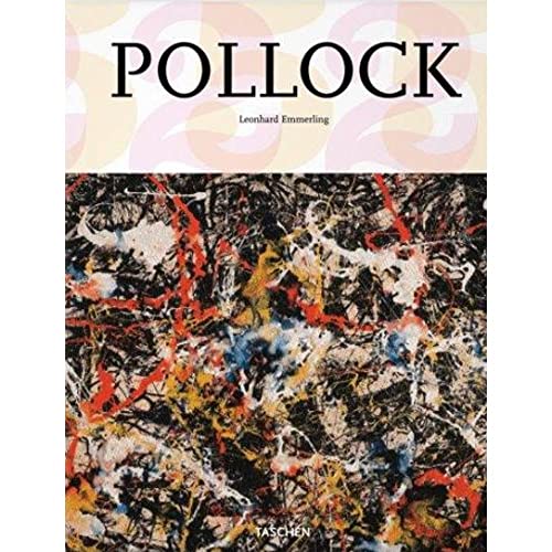 Imagen de archivo de Pollock a la venta por Iridium_Books