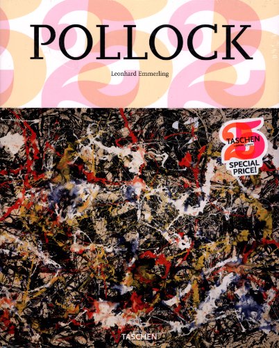 9783836512756: Jackson Pollock 1912-1956: A la limite de la peinture