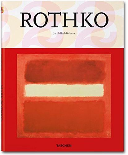 Imagen de archivo de Rothko (Spanish Edition) Baal-Teshuva, Jacob a la venta por Storm Mountain Books