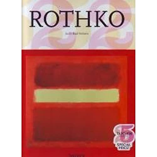Stock image for Rothko (Spanish Edition) Baal-Teshuva, Jacob for sale by Storm Mountain Books