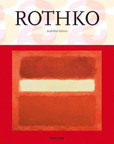 Stock image for Mark Rothko 1903-1970: schilderijen als drama for sale by Klondyke