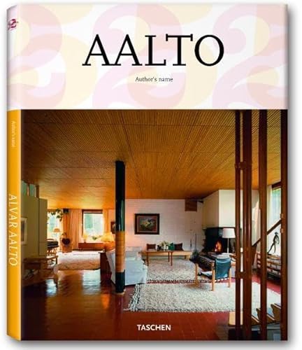9783836512916: Aalto : 1898-1976 / Paradies fr kleine Leute