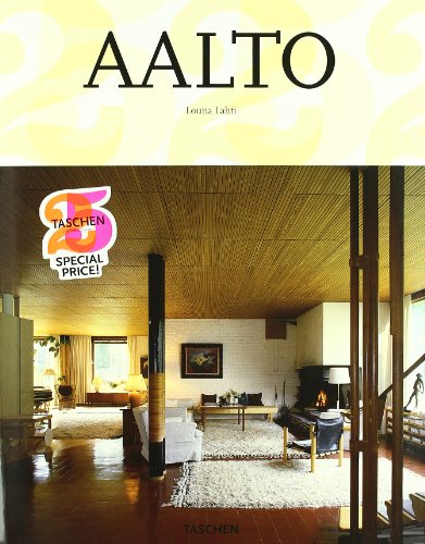 Stock image for Aalto for sale by Iridium_Books