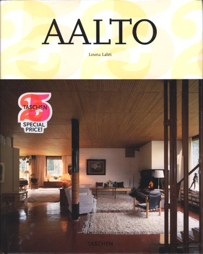 Aalto (9783836512930) by COLLECTIF