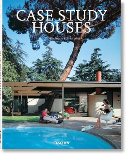 Case Study Houses (9783836512992) by Elizabeth A.T. Smith