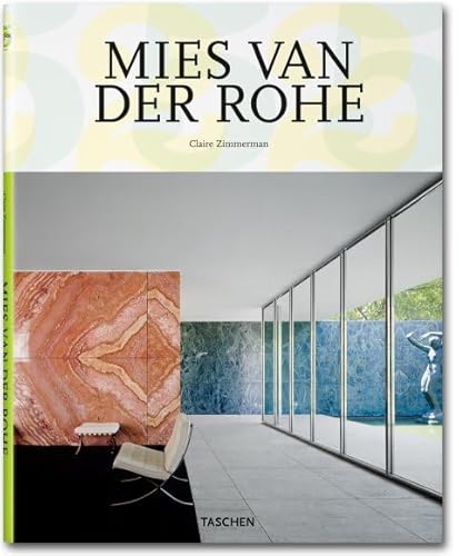 Beispielbild fr Mies van der Rohe (Spanish Edition) zum Verkauf von Half Moon Books