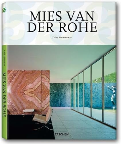 9783836513142: Mies van der Rohe: 25 Jahre TASCHEN