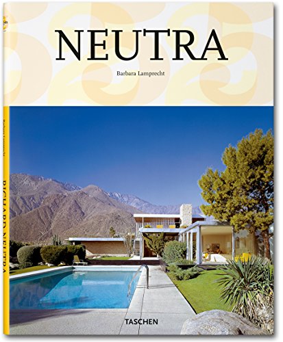 Richard Neutra - Lamprecht, Barbara Mac