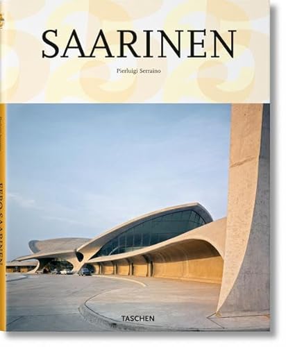 Imagen de archivo de Saarinen: 1910-1961 / Ein funktionaler Expressionist a la venta por medimops