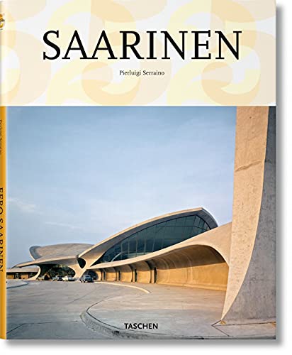 Imagen de archivo de Eero Saarinen : 1910-1961 : Un Expressioniste Structurel a la venta por RECYCLIVRE