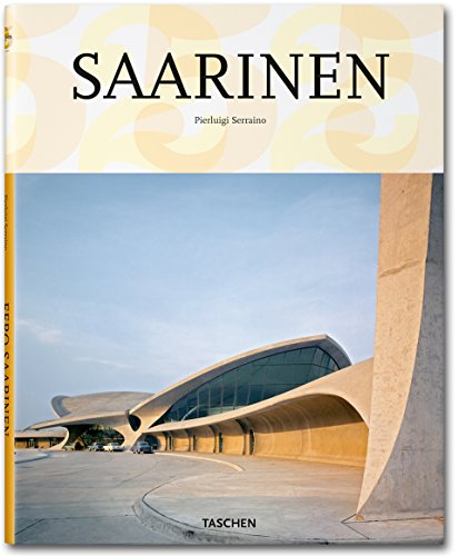 Imagen de archivo de Eero Saarinen: 1910-1961: a Structural Expressionist a la venta por Marches Books