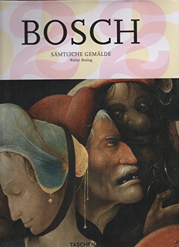Stock image for Bosch: Zwischen Himmel und Hlle for sale by medimops
