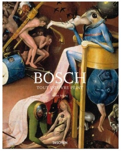 Beispielbild fr Jrme Bosch, Vers 1450-1516 : Entre Le Ciel Et L'enfer zum Verkauf von RECYCLIVRE