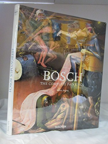 Imagen de archivo de Hieronymus Bosch c.1450-1546: Between Heaven and Hell a la venta por GF Books, Inc.