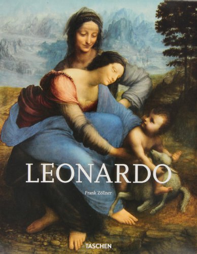 Stock image for Leonardo for sale by Iridium_Books