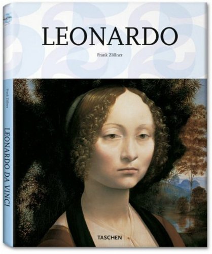 9783836513555: Leonardo. Ediz. inglese (Kleine Reihen)