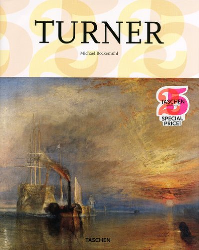 9783836513692: Turner (1775-1851): Le monde de la lumire et des couleurs